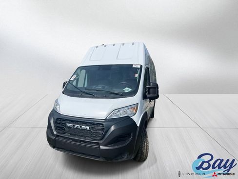 Used 2025 RAM ProMaster 3500 image 1