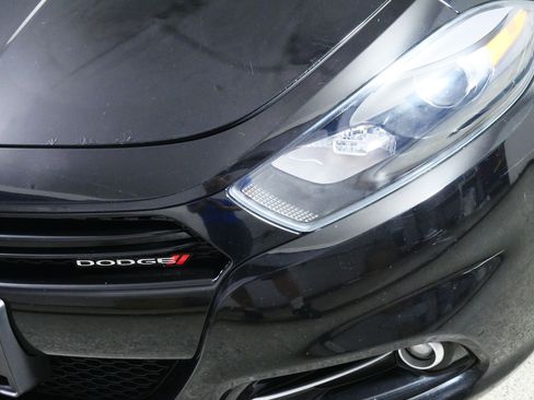 Used 2014 Dodge Dart SXT w/ Sun/Sound Group FWD image 16