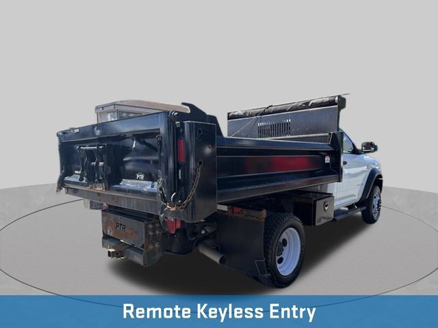Used 2022 RAM 5500 Tradesman AWD/4WD image 8