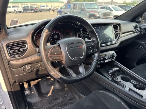 Used 2024 Dodge Durango R/T w/ Tow 'N Go Group AWD/4WD image 12