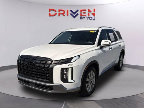 Used 2024 Hyundai Palisade SEL FWD image 7