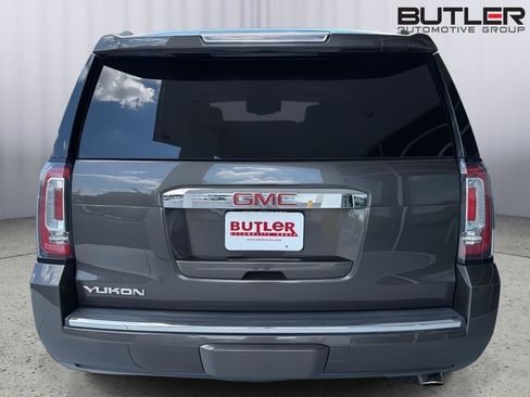 Used 2019 GMC Yukon Denali w/ Open Road Package RWD image 5