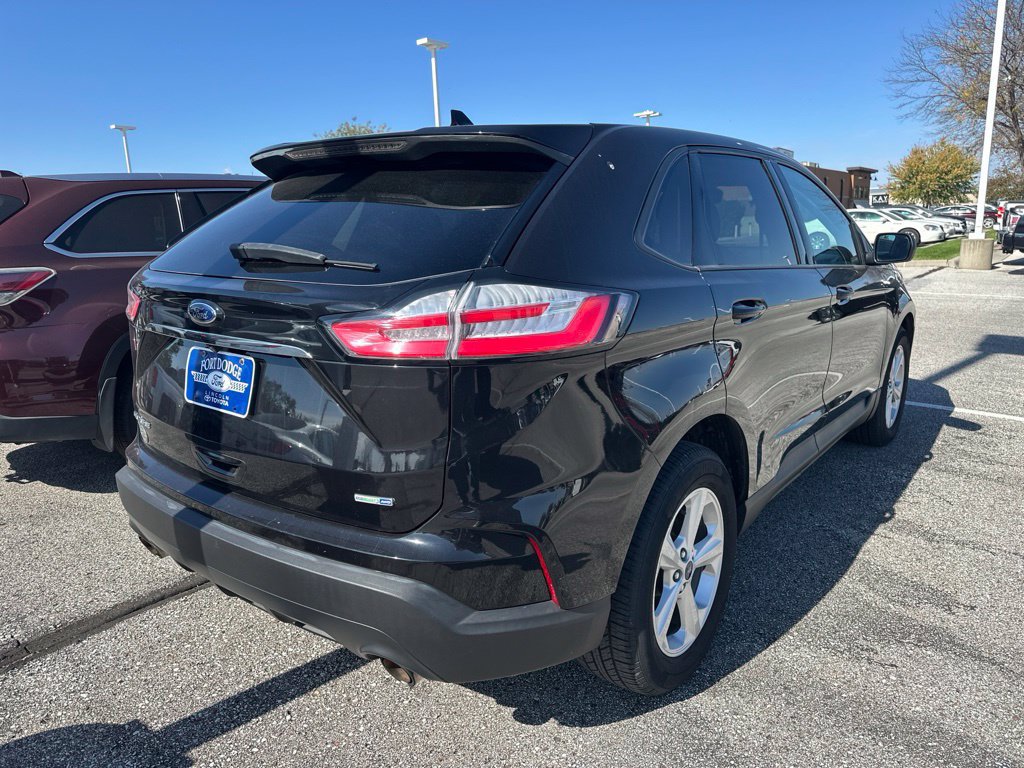 Used 2019 Ford Edge SE AWD/4WD image 3