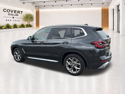 Used 2024 BMW X3 sDrive30i w/ Convenience Package w/ZPA RWD image 8