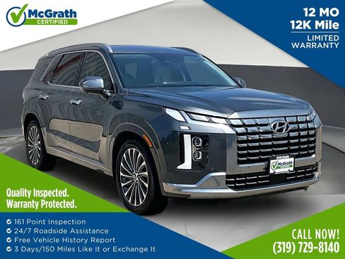 Used 2024 Hyundai Palisade Calligraphy AWD/4WD image 1