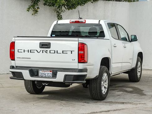Used 2022 Chevrolet Colorado LT image 4