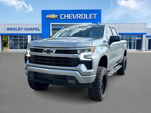 New 2026 Chevrolet Silverado 1500 RST AWD/4WD image 1