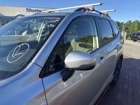 Used 2020 Subaru Forester Sport w/ Popular Package #2 AWD/4WD image 5
