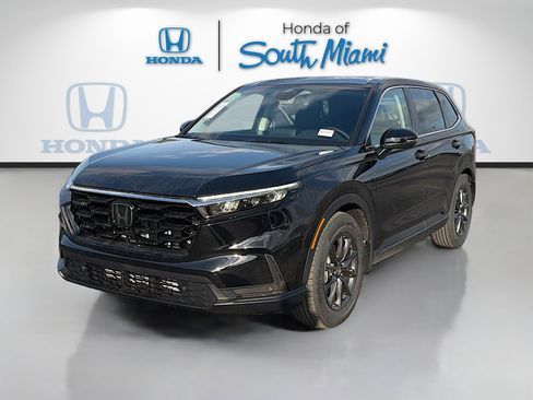 New 2026 Honda CR-V EX-L image 3