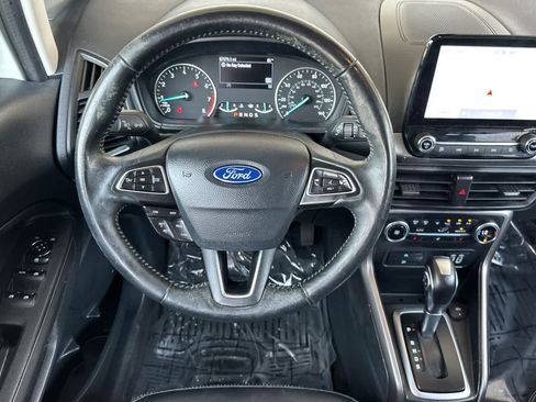 Used 2020 Ford EcoSport SES w/ SES Black Appearance Package AWD/4WD image 14