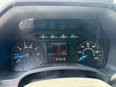 Used 2018 Ford F150 XL w/ Equipment Group 101A Mid RWD image 16