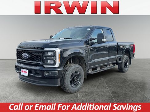 New 2026 Ford F250 XL w/ STX Appearance Package image 1