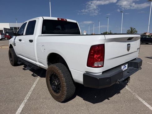 Used 2017 RAM 2500 Tradesman w/ Chrome Appearance Group AWD/4WD image 3