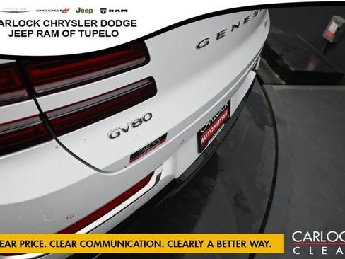 Used 2024 Genesis GV80 2.5T AWD/4WD image 56