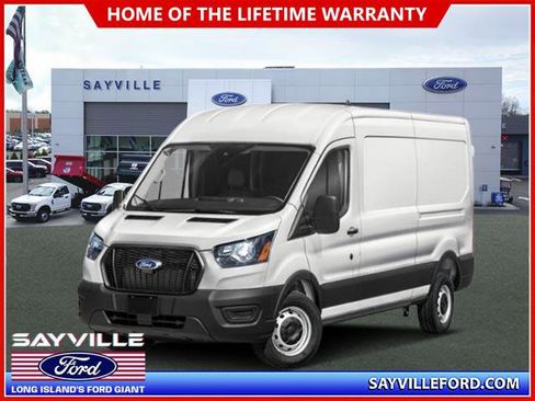 New 2026 Ford Transit 350 148 Medium Roof RWD image 1