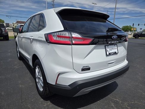 Certified 2024 Ford Edge SEL w/ Convenience Package AWD/4WD image 7