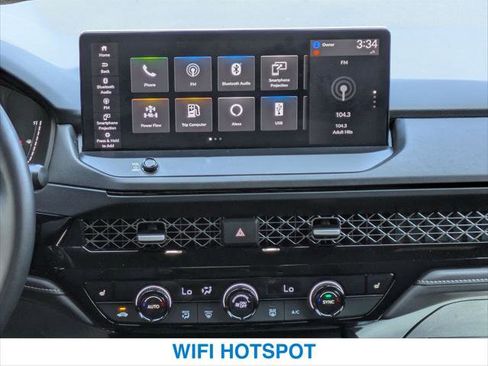 Certified 2023 Honda Accord Sport image 17