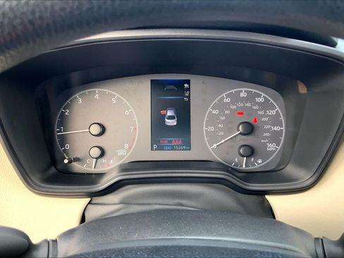Used 2025 Toyota Corolla LE FWD image 25