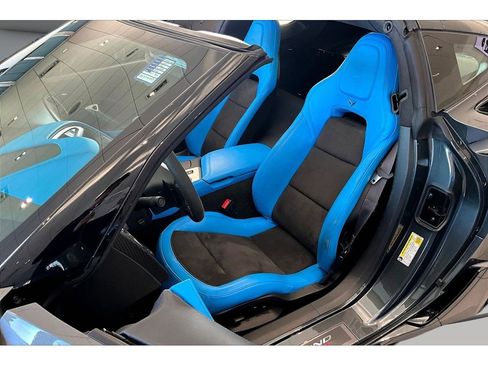 Used 2017 Chevrolet Corvette Grand Sport image 25