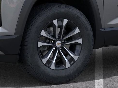 New 2026 Chevrolet Equinox LT AWD/4WD image 9