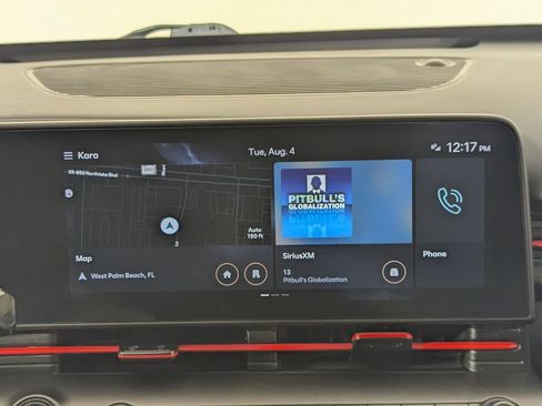 Certified 2024 Hyundai Kona N Line AWD/4WD image 20