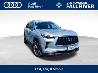 Used 2023 INFINITI QX60 Luxe AWD/4WD video 1
