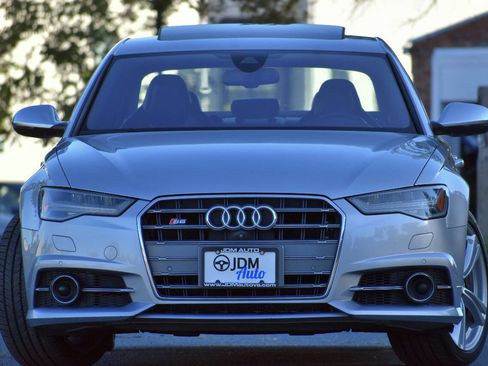 Used 2016 Audi S6 Premium Plus image 3