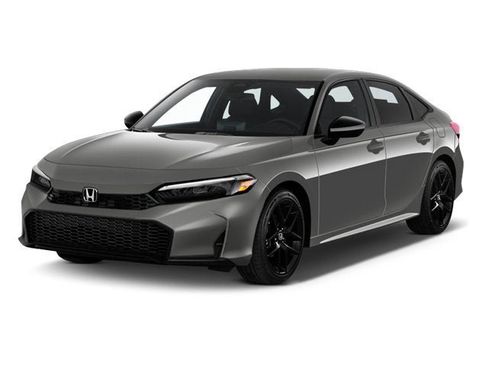 New 2026 Honda Civic Sport image 1
