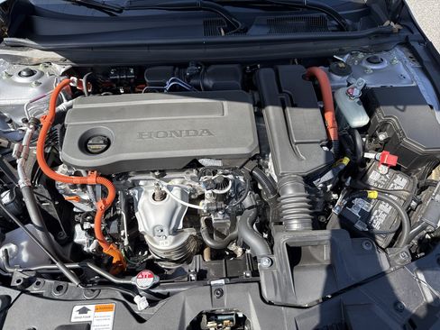 Certified 2025 Honda Accord Touring image 36