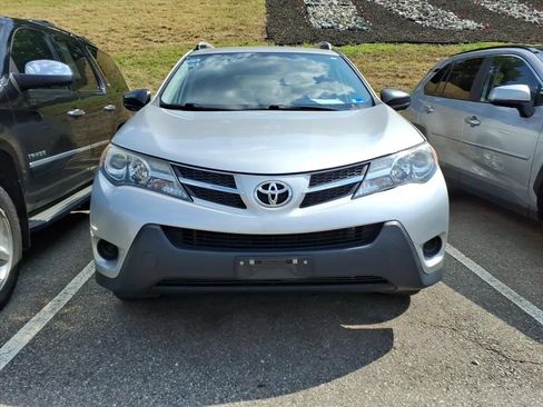 Used 2015 Toyota RAV4 LE AWD/4WD image 3