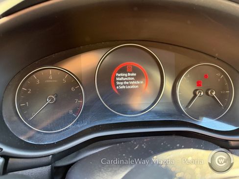 Used 2021 MAZDA MAZDA3 Sedan image 9