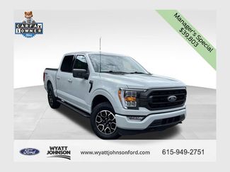 Certified 2023 Ford F150 XLT w/ Equipment Group 302A High AWD/4WD 360° Tour