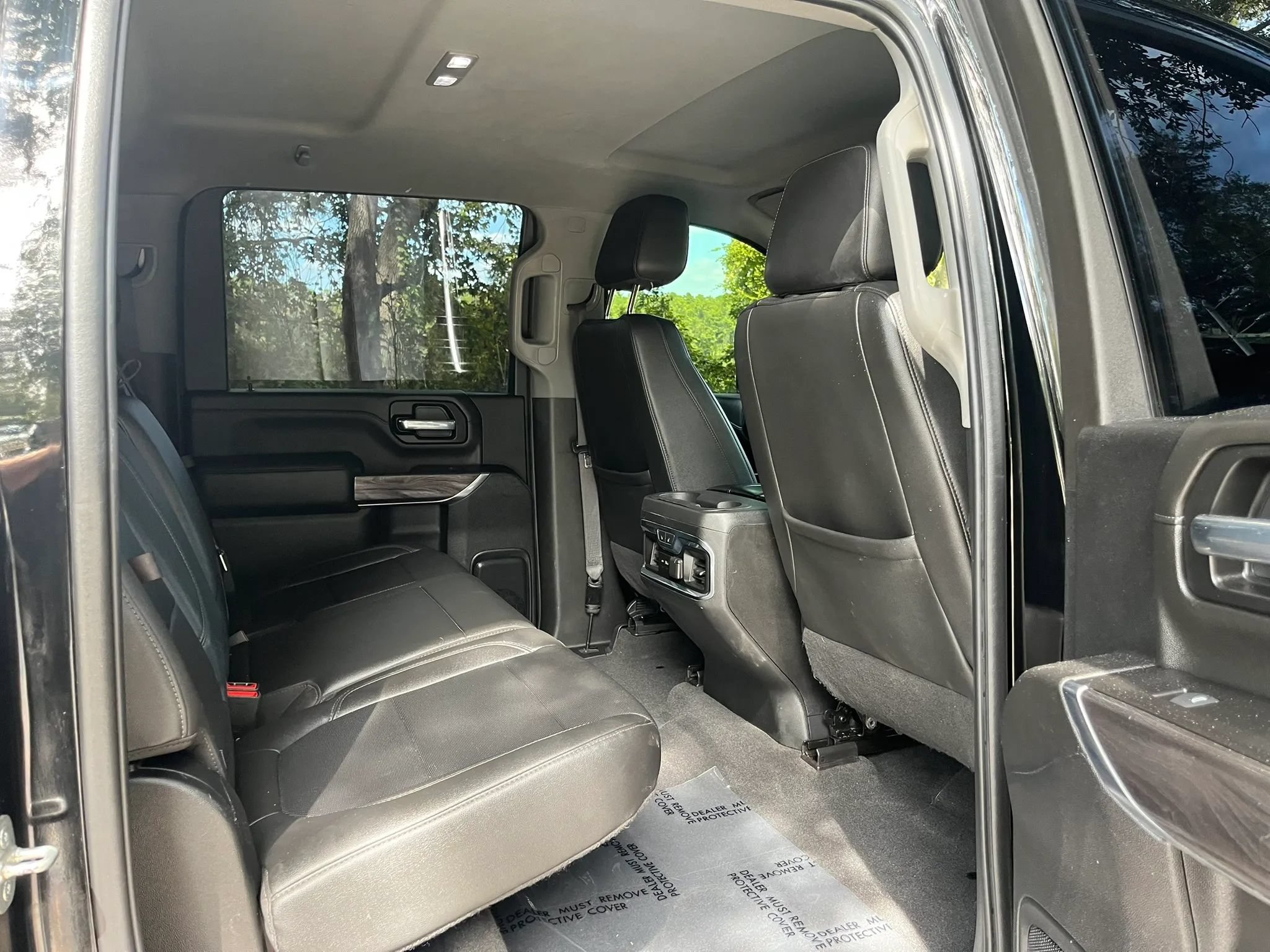 Used 2021 Chevrolet Silverado 2500 LTZ AWD/4WD image 16