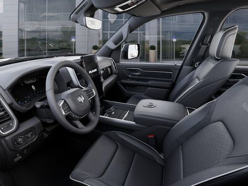 New 2026 RAM 1500 Laramie AWD/4WD image 22