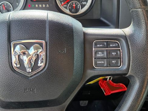 Used 2019 RAM 1500 Tradesman w/ Chrome Plus Package RWD image 24