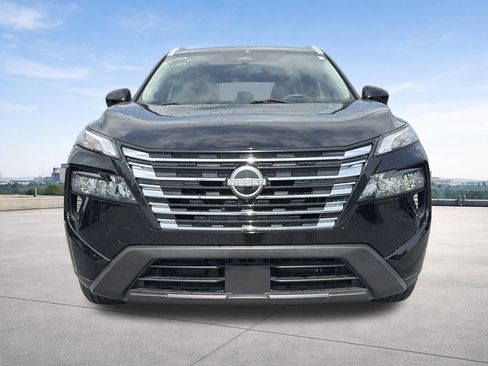 Certified 2024 Nissan Rogue SV w/ SV Premium Package FWD image 8