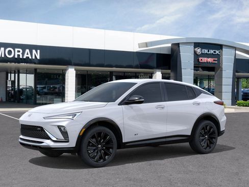 New 2026 Buick Envista Sport Touring image 2