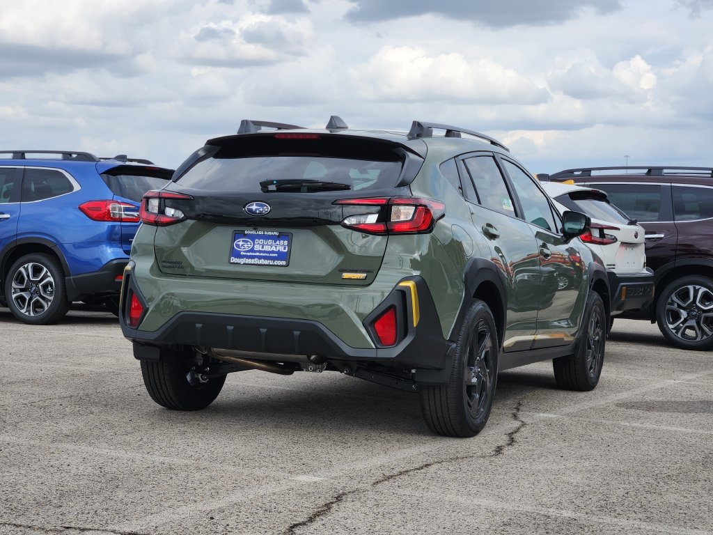 New 2026 Subaru Crosstrek 2.5i Sport AWD/4WD image 3