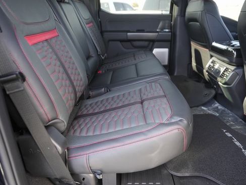 New 2025 Ford F150 Lariat w/ Equipment Group 502A High image 16