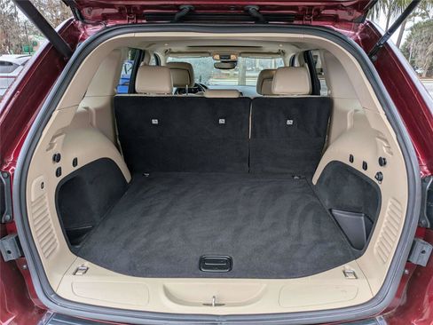 Used 2020 Jeep Grand Cherokee Limited w/ Premium Lighting Group image 15