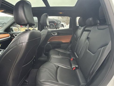 Used 2025 Jeep Compass Limited w/ Elite Group image 28