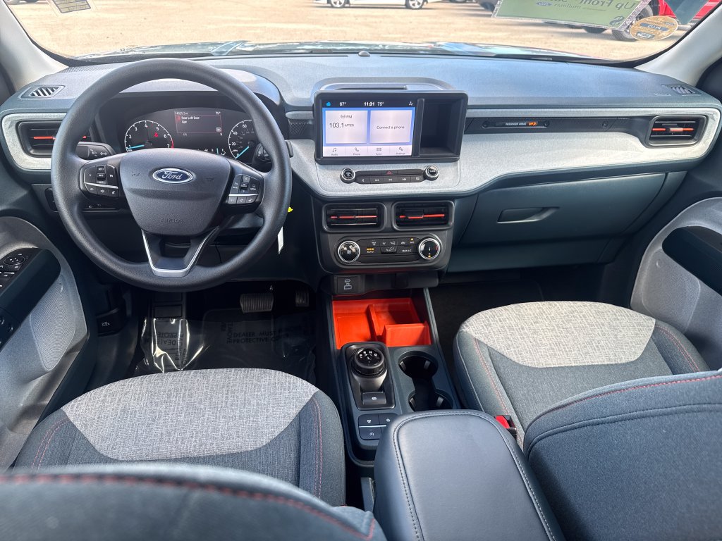 Certified 2024 Ford Maverick XLT FWD image 6