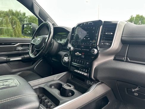 Used 2021 RAM 1500 Laramie AWD/4WD image 27