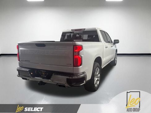 Used 2024 Chevrolet Silverado 1500 LTZ AWD/4WD image 5