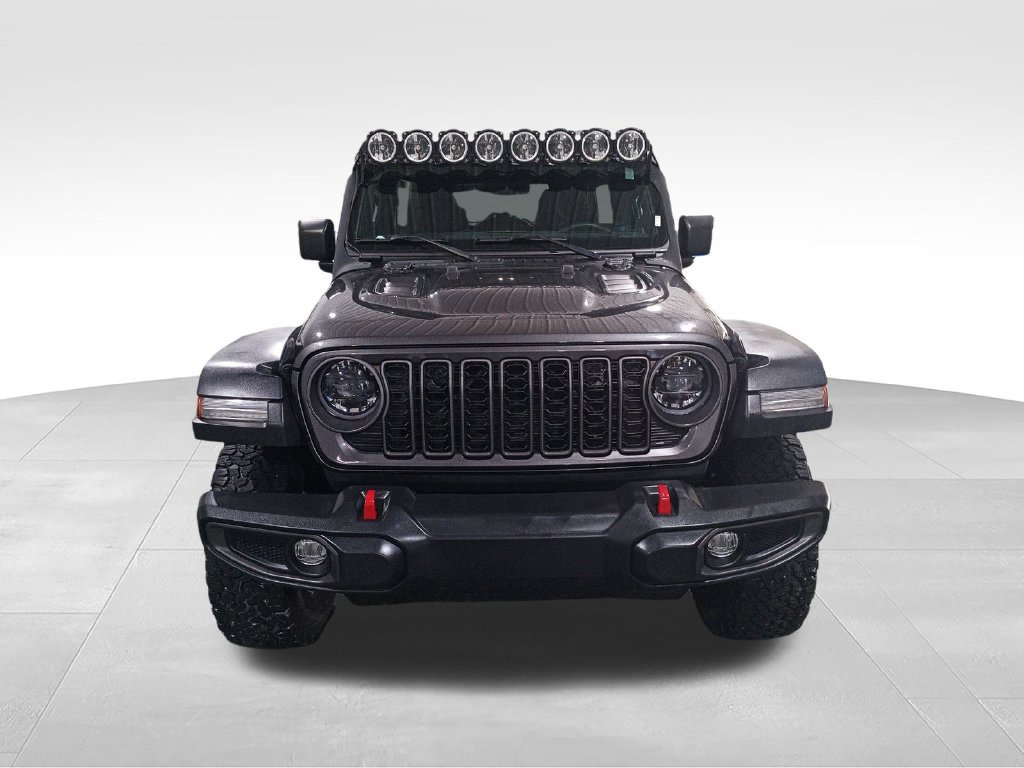 Used 2024 Jeep Wrangler Unlimited Rubicon AWD/4WD image 10