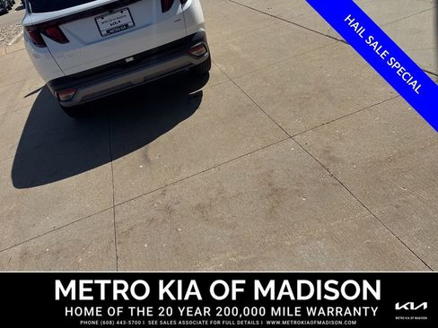 Used 2026 Hyundai Tucson SEL AWD/4WD image 5