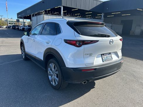 Used 2023 MAZDA CX-30 AWD 2.5 S w/ Premium Package image 5