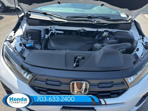 New 2026 Honda Odyssey EX-L image 36