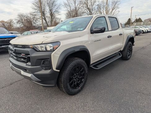 New 2026 Chevrolet Colorado Trail Boss image 4
