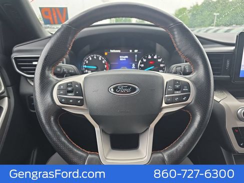 Used 2022 Ford Explorer Timberline w/ Timberline Technology Package AWD/4WD image 25